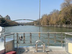 -运河游船(武林门码头)