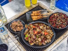 -嗨牛味海鲜烧烤
