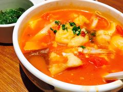 -渝是乎酸菜鱼(龙旗购物中心店)
