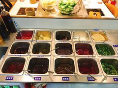 -百品聚旋转火锅(号外店)
