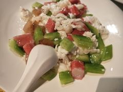 芙蓉炒海鲜-金美华轩(东方路齐鲁店)