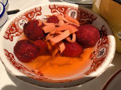 冰糖杨梅-鲁哥饭店(富兴店)