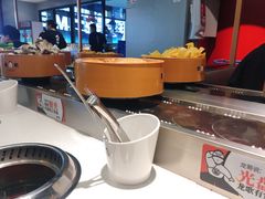 -龍歌自助小火锅(市南金茂湾店)