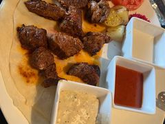 -Efes Turkish & Mediterranean Cuisine 艾菲斯餐厅(陆家嘴店)