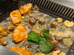 -阿亲家·韩式无限烤肉(春熙路店)