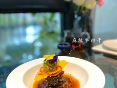 -箱美术馆私房菜(水晶郦城店)