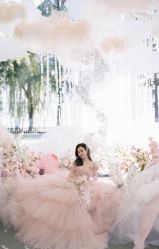 -艾米丽婚纱礼服