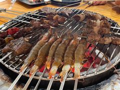 -号令江湖·水浒烤肉(和畅睦邻中心店)