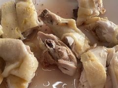 -古榕农庄·桑拿簸箕菜·招牌泥焗鸡(清远长隆店)