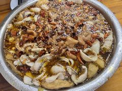 -黑皮酸菜鱼(三山街店)