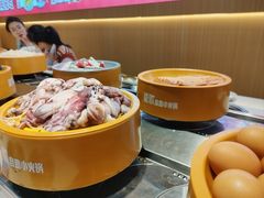 -龍歌自助小火锅(市北CBD万达店)