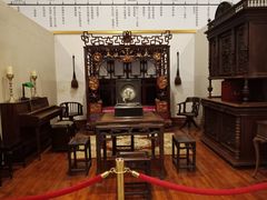 -宁波溪口古镇-民国大杂院