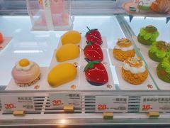 -方炉·天然食材面包店(青秀店)