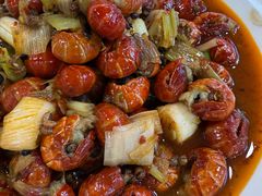 -路书奇炝锅绿豆面(万客隆店)