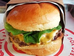 -Burger Joys Central(中环士丹利街店)