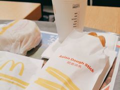 -麦当劳(湖滨路店)