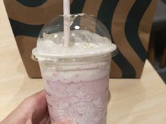 -星巴克(武汉江夏中百广场店)