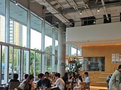 -SAANCI山池咖啡(海上世界文化艺术中心店)