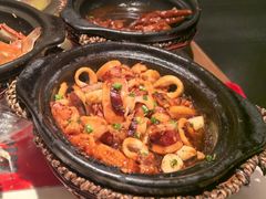 -恭喜上堓砂锅焗·海鲜大排档(闵行龙湖店)