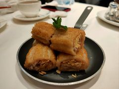 西杏甜薄撑-广州酒家(中华广场店)