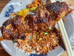 蒜味排骨-晓靖轩烧烤(沙河风情店)