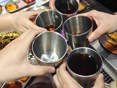 -马路牙子烧烤音乐酒馆(望京店)