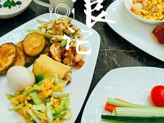 -漢咖啡·全服务式自助晚餐(武汉洲际酒店)