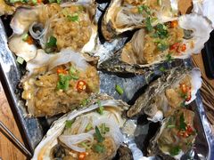 -喝丢一只鞋海鲜烧烤·海肠捞饭(市场店)