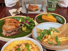 -O'mills Sourdough Bakery&Bistro(永嘉路店)