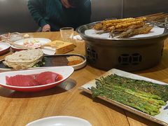 -记忆串城·东北烧烤·小龙虾·大型团建(南油店)