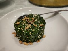 马兰头拌香干-和记小菜(东方店)