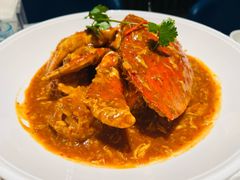 获奖新加坡辣椒青蟹-珍宝海鲜JUMBO Seafood(尚嘉店)