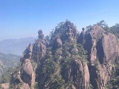 -黄山风景区