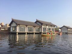 -西安汉城湖景区