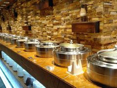 自助调料区-汉巴味德(大悦城店)