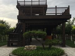 -天津东丽湖风景区