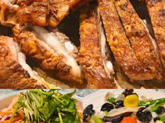 -巴扎美食·新疆菜·西域歌舞表演餐厅(新疆大厦店)