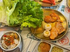-曾百万小炉小串自助烧烤(高新店)