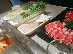 -海底捞火锅(牡丹园店)