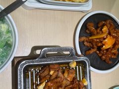 -吕氏疙瘩汤·海鲜新鲁菜(凯德mall新都心店)