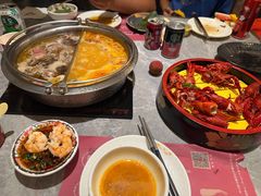 -一绪に寿喜烧(虹悦城店)