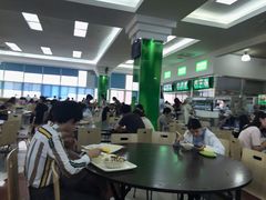 大堂-首都师范大学-本部食堂