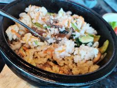 -雾山韩式烤肉·海南糟粕&椰子鸡火锅·海景餐厅(三亚绿发山海天JW万豪酒店)