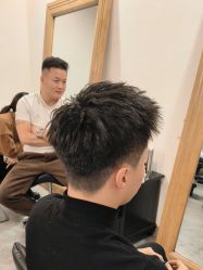 -MASTER 男士发型设计