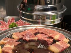 -范儿·嫂子烤肉·精致炭火烤肉(长治路店)