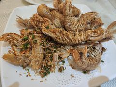 -新享乐海鲜(翠华路店)