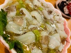 芥末章鱼-半藏居酒屋(香港花园店)