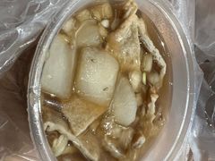 -老太太海鲜鱼饼
