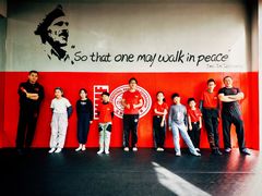 -IKMF马伽术·格斗运动学院(东直门店)