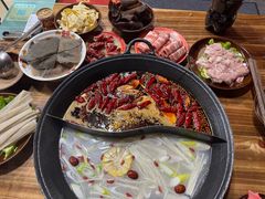 -谭记重庆老火锅(总店)